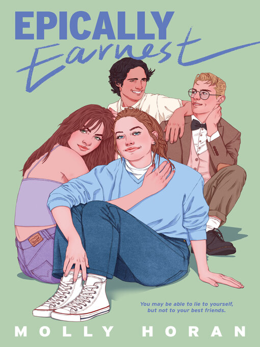Title details for Epically Earnest by Molly Horan - Available